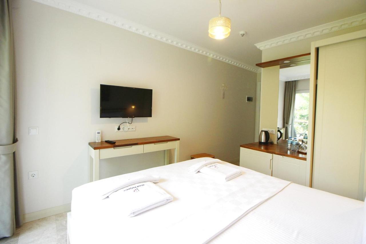 Hotel Dalyance Eksteriør bilde
