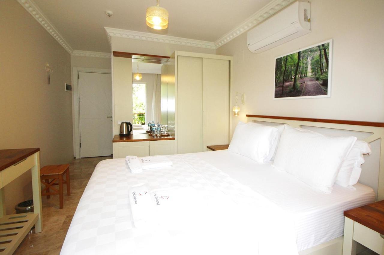 Hotel Dalyance Eksteriør bilde