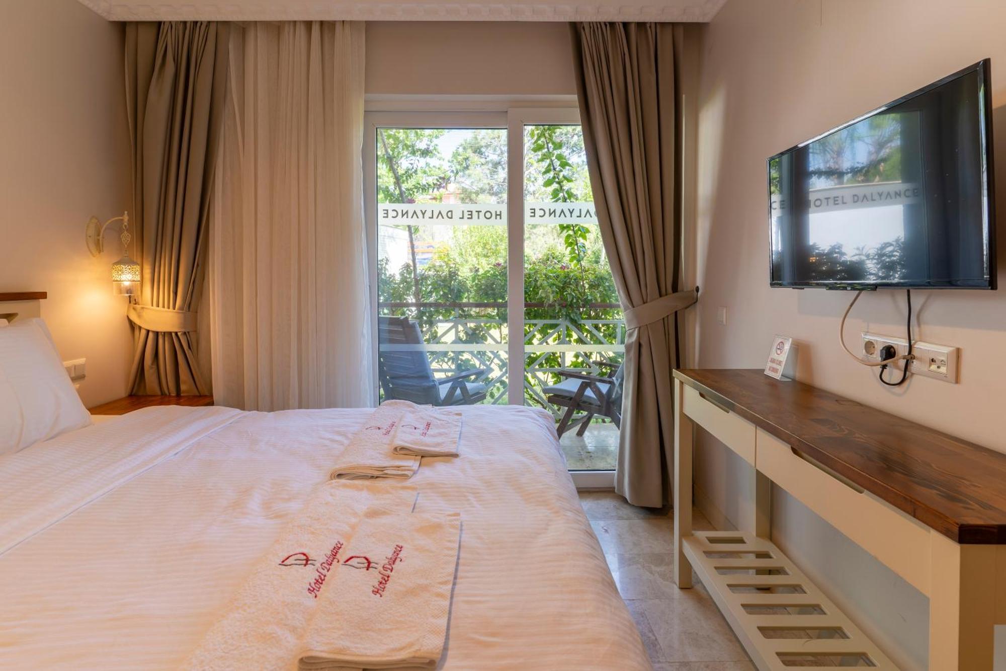 Hotel Dalyance Eksteriør bilde