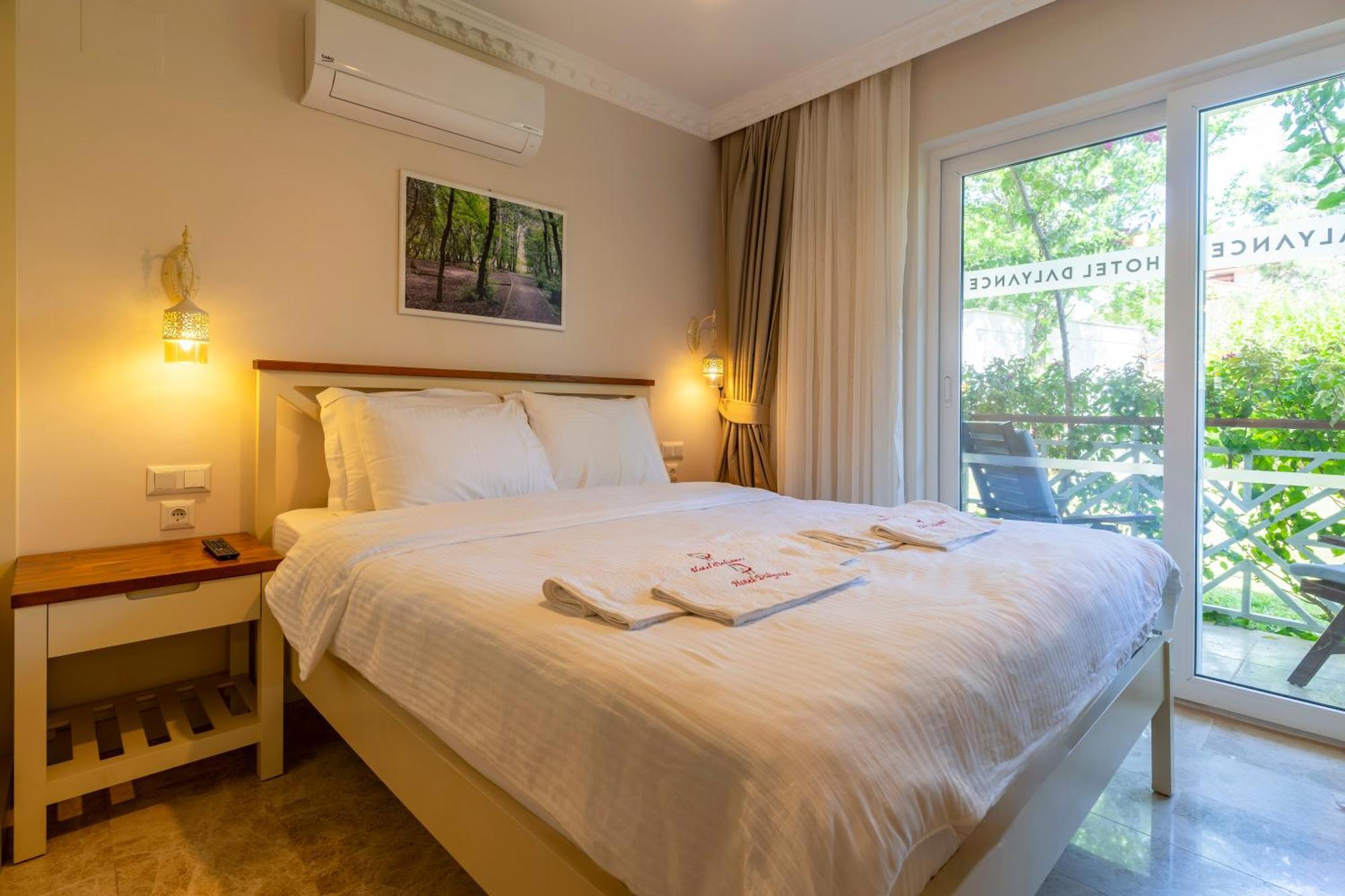 Hotel Dalyance Eksteriør bilde