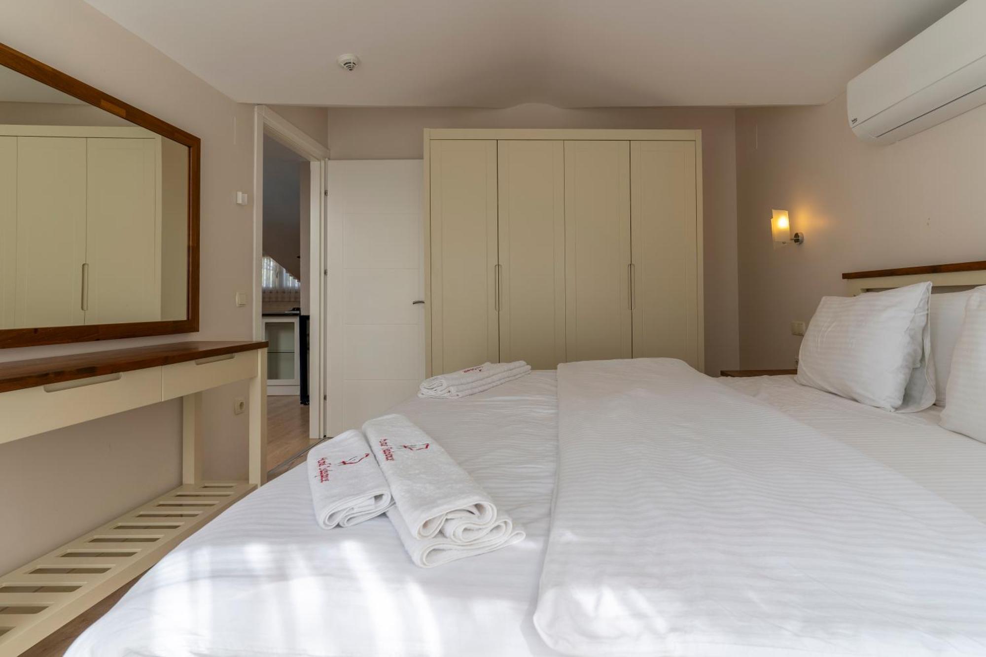 Hotel Dalyance Eksteriør bilde