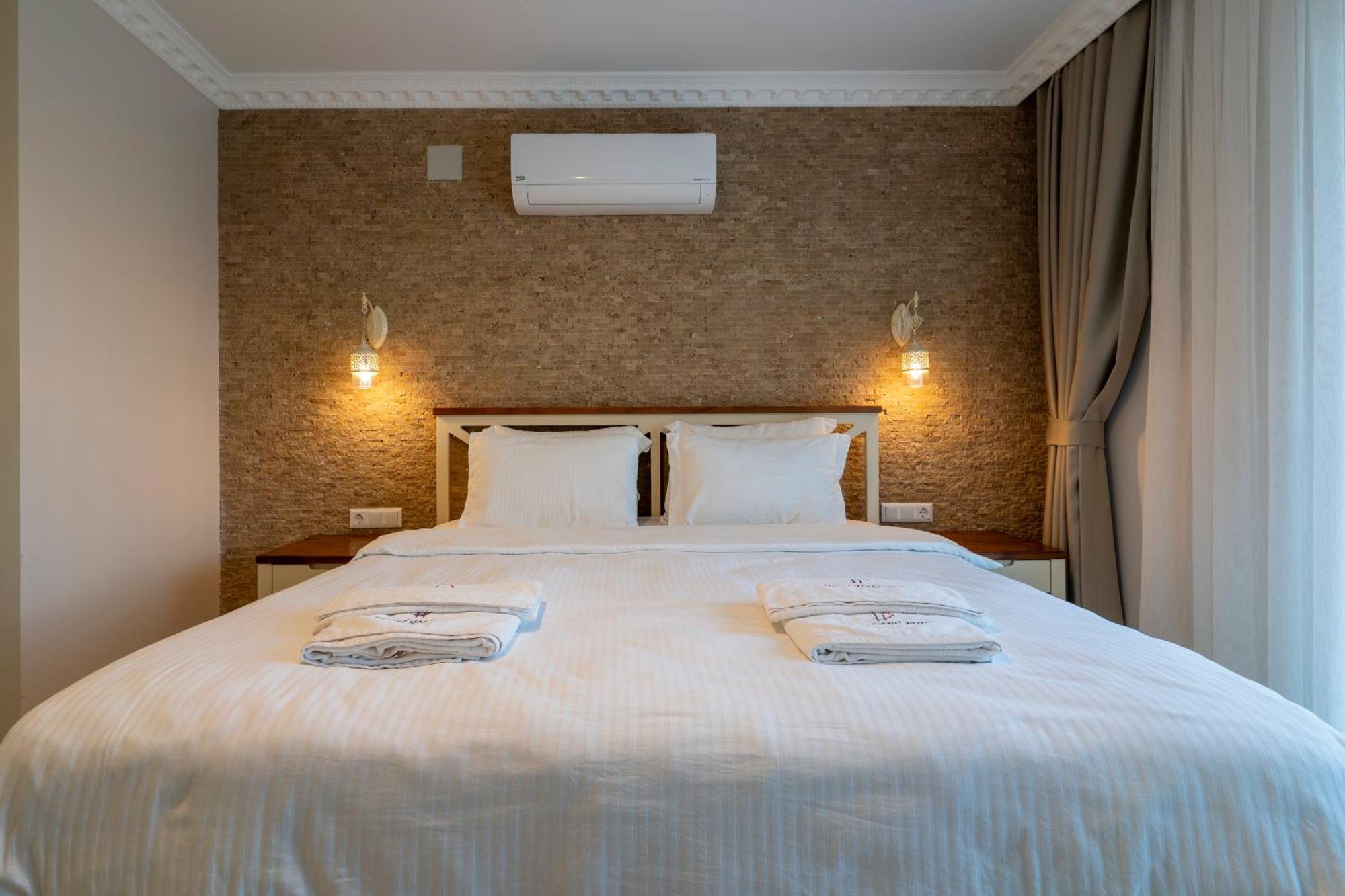 Hotel Dalyance Eksteriør bilde