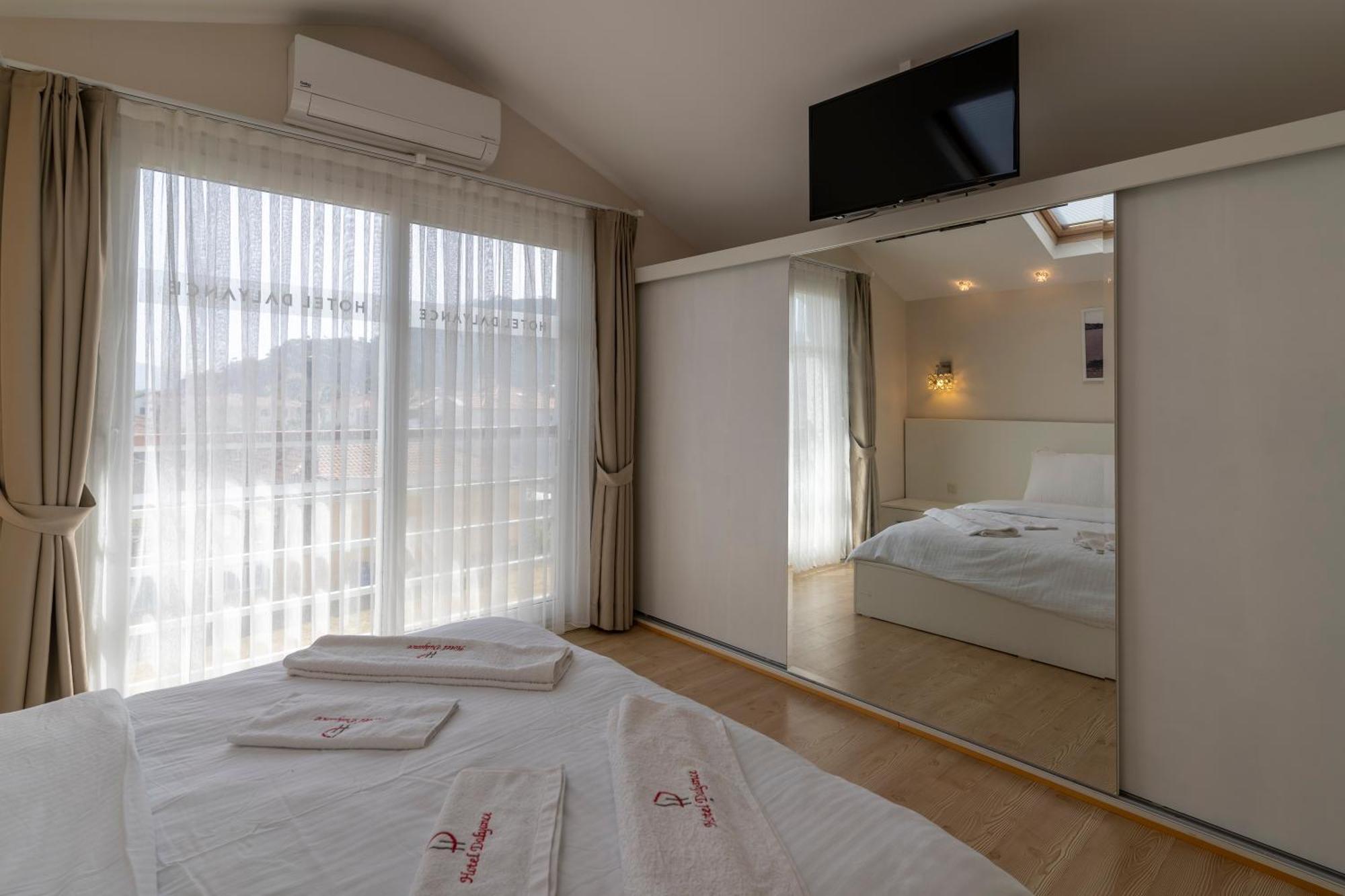 Hotel Dalyance Eksteriør bilde