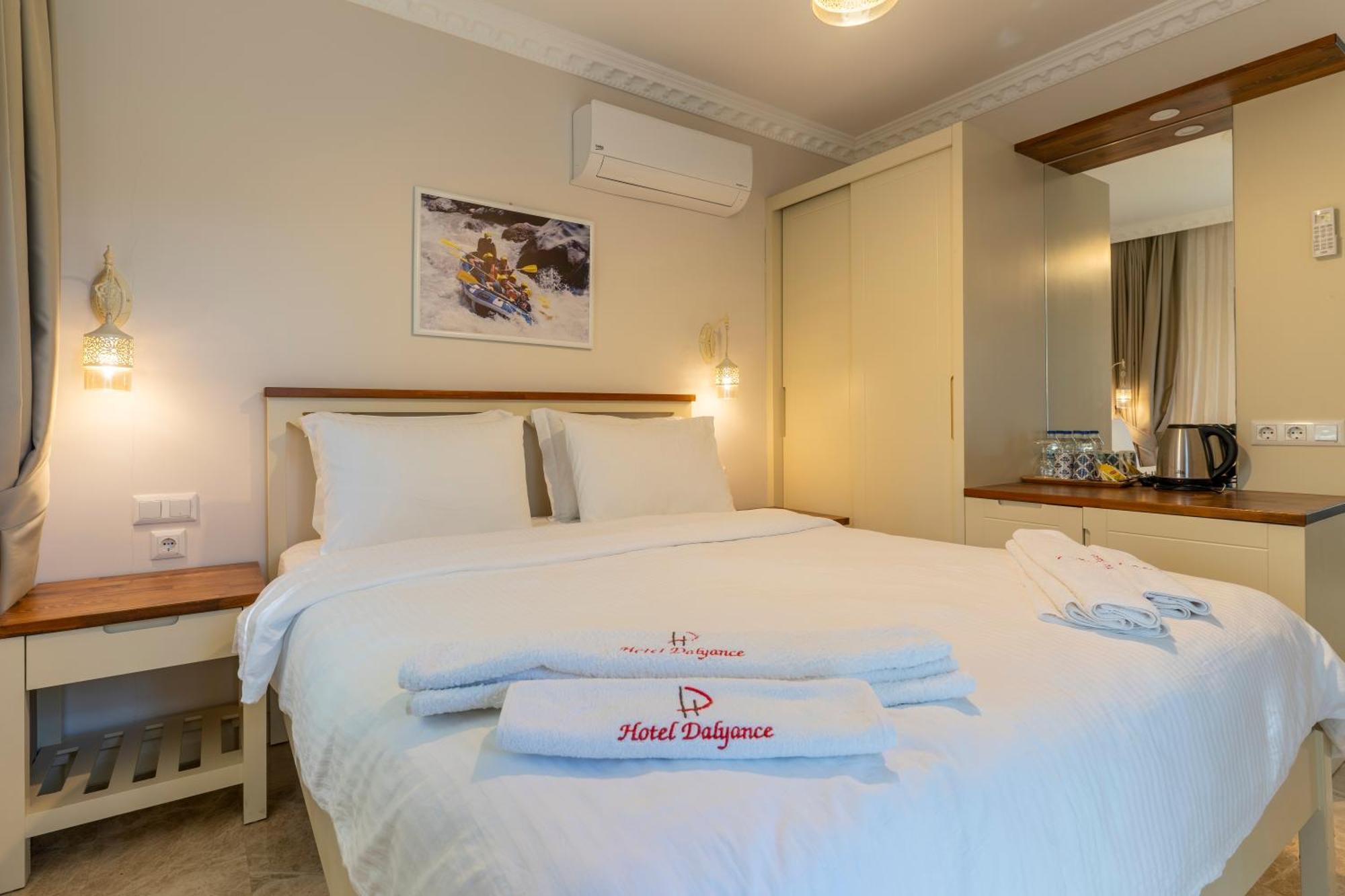 Hotel Dalyance Eksteriør bilde