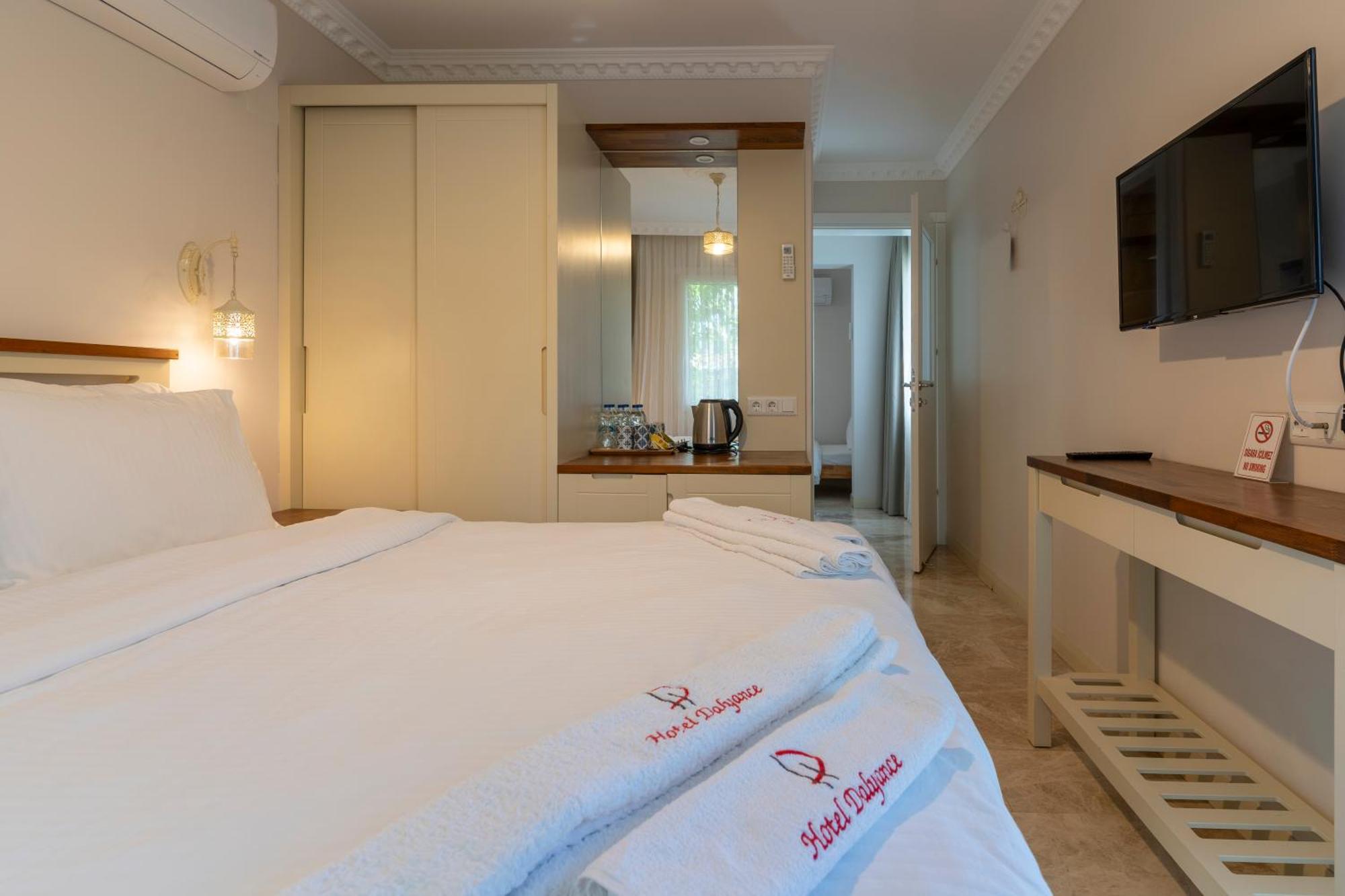 Hotel Dalyance Eksteriør bilde