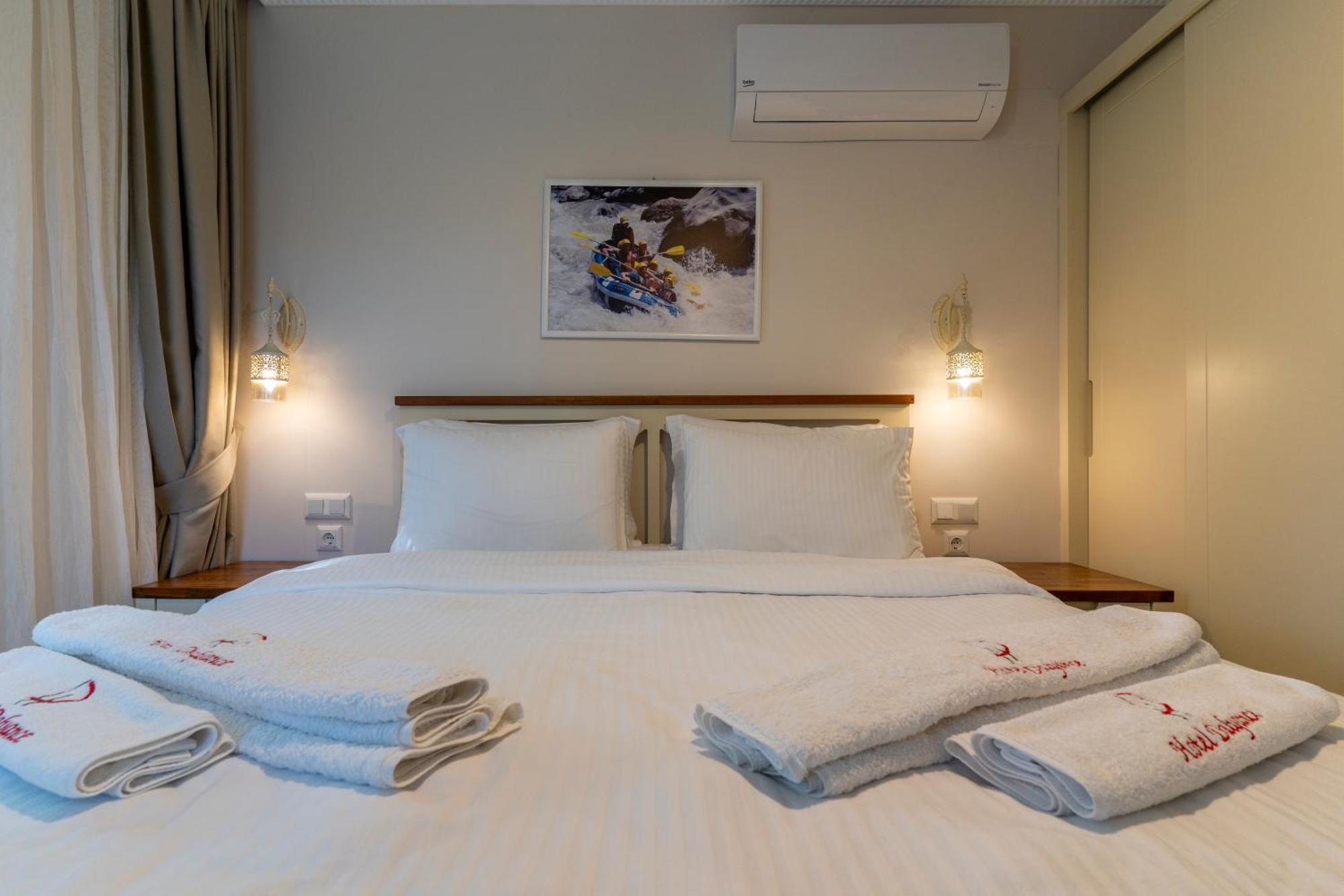 Hotel Dalyance Eksteriør bilde