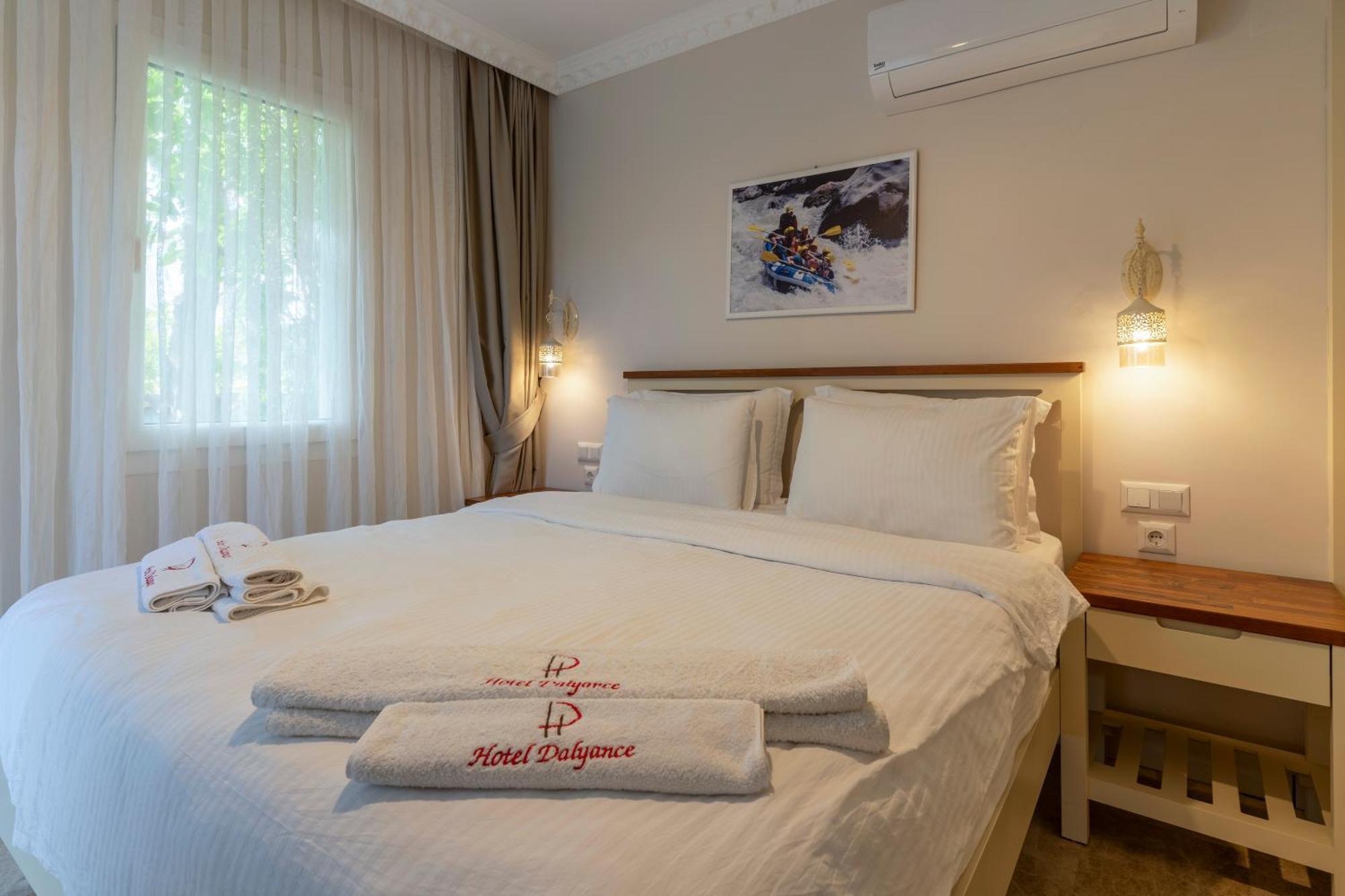 Hotel Dalyance Eksteriør bilde