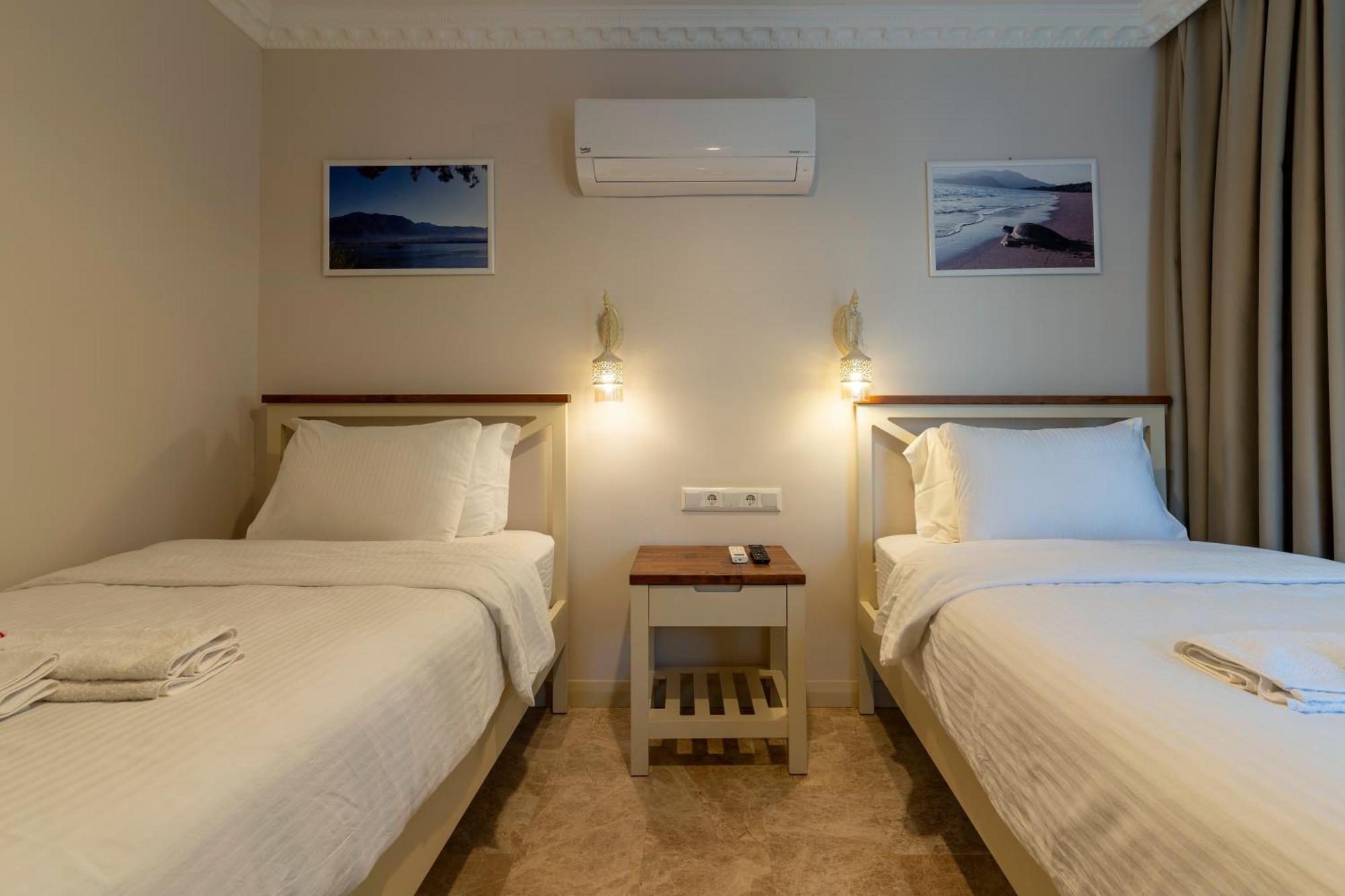 Hotel Dalyance Eksteriør bilde