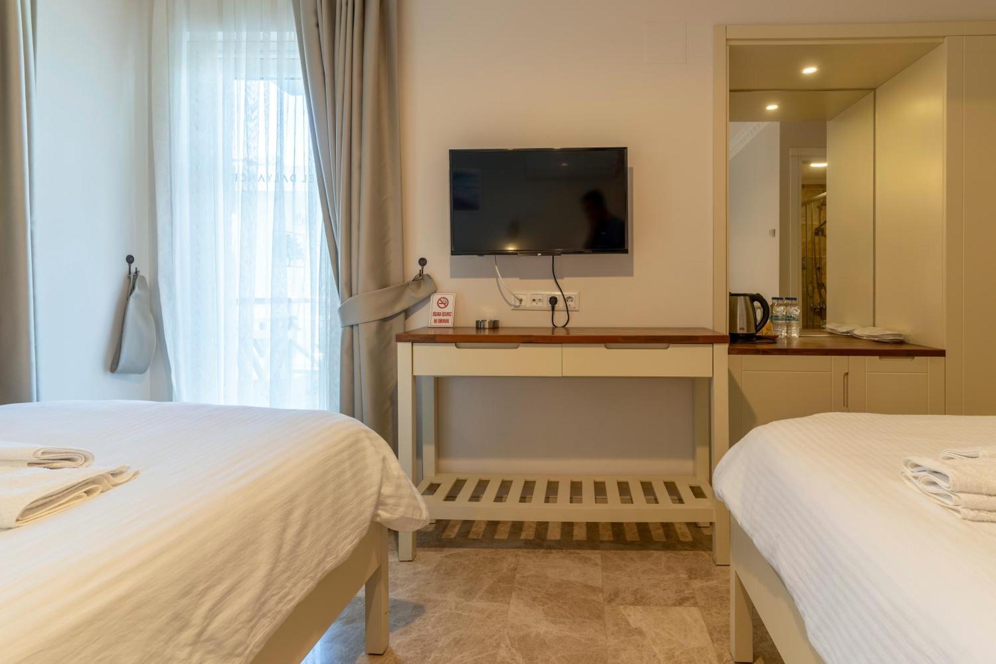 Hotel Dalyance Eksteriør bilde