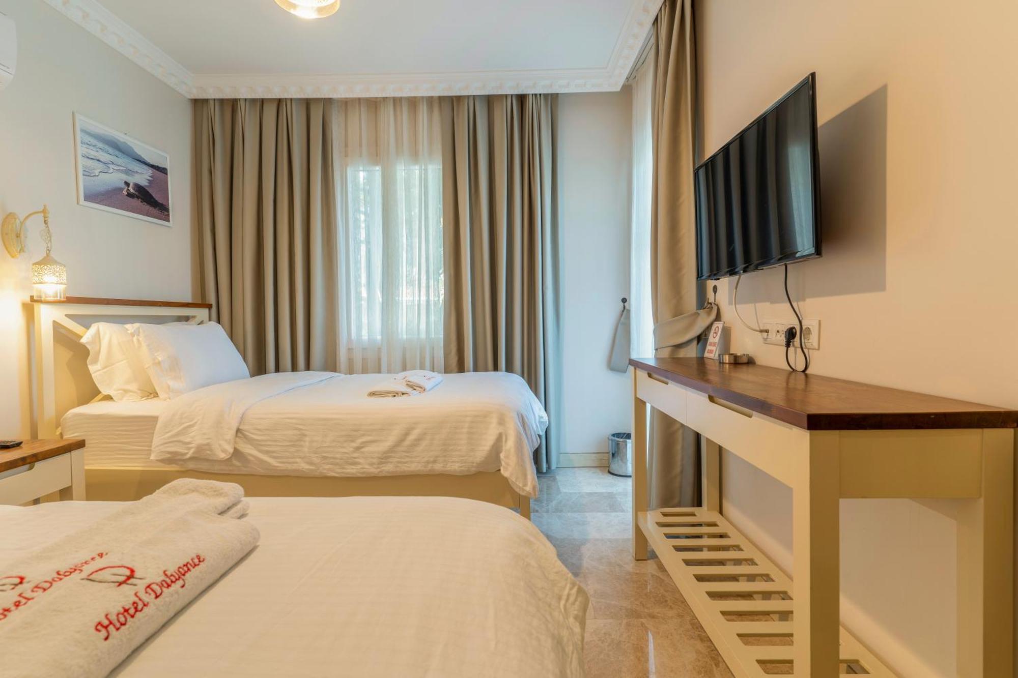 Hotel Dalyance Eksteriør bilde