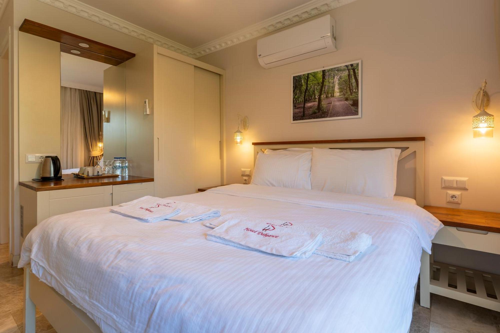 Hotel Dalyance Eksteriør bilde